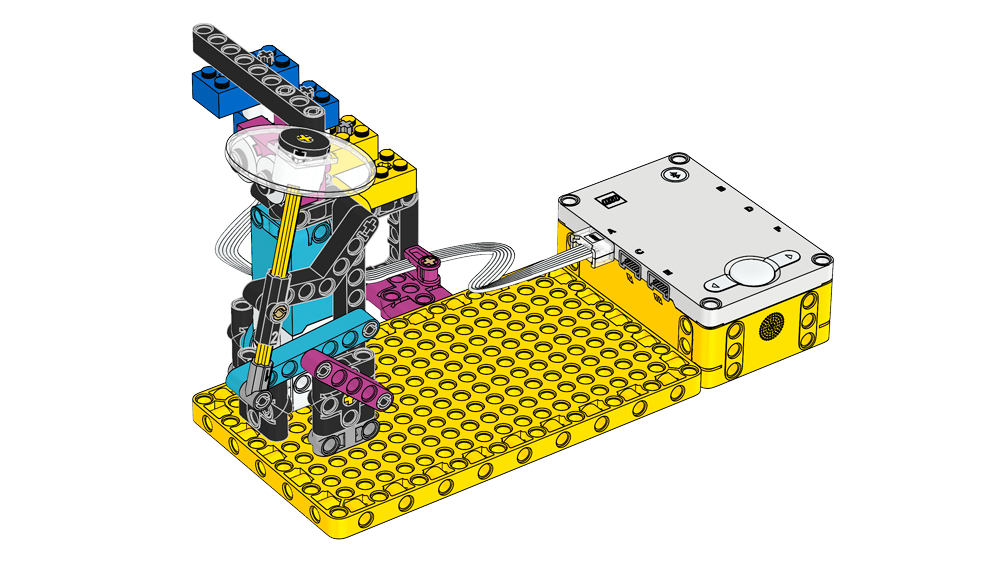 SPIKE Prime Building Instructions LEGO® Education